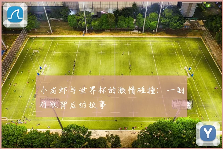 小龙虾与世界杯的激情碰撞：一副对联背后的故事