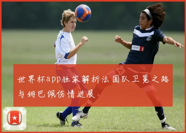 世界杯app独家解析法国队卫冕之路与姆巴佩伤情进展