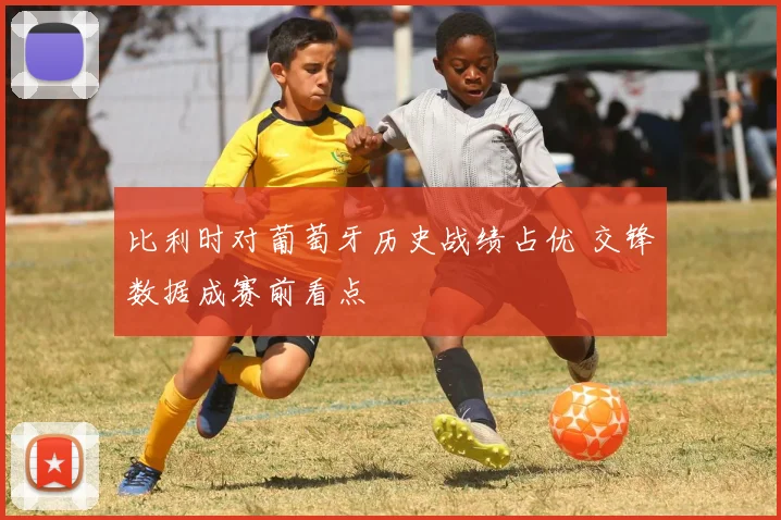 比利时对葡萄牙历史战绩占优 交锋数据成赛前看点