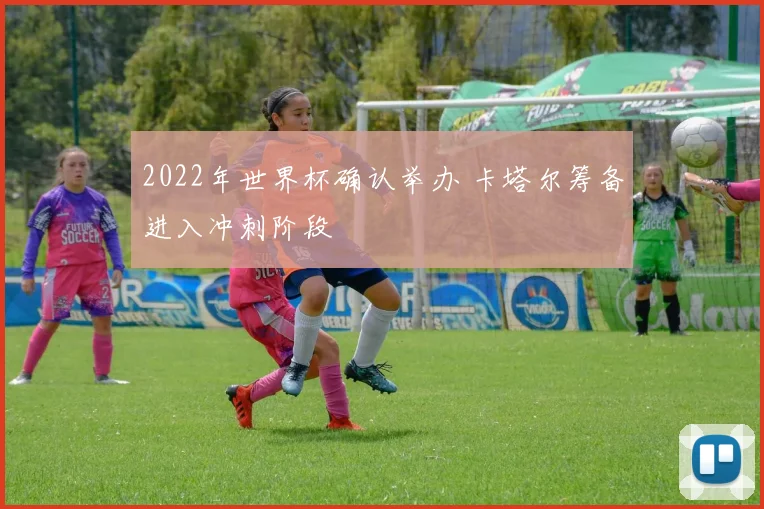 2022年世界杯确认举办 卡塔尔筹备进入冲刺阶段