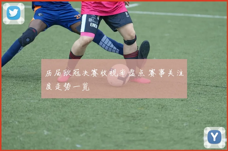 历届欧冠决赛收视率盘点 赛事关注度走势一览