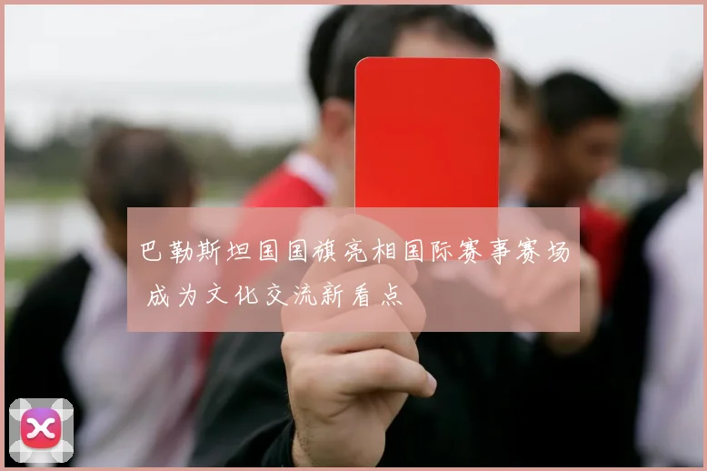 巴勒斯坦国国旗亮相国际赛事赛场 成为文化交流新看点